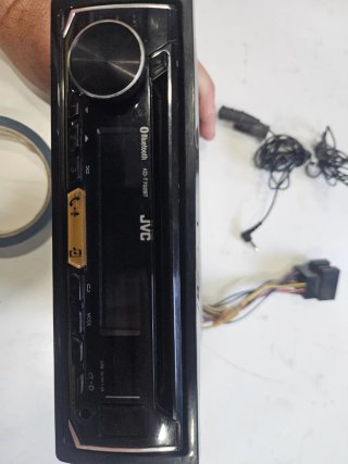 Radio JVC KD-T702BT USB Bluetooth