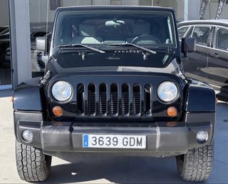 Jeep Wrangler Jeep Wrangler Sahara 2.8 CRD Pack Confort