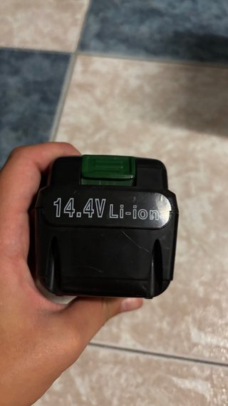 Batería KOMA Lithium-ion 14,4V