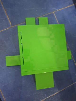 Tortuga Minecraft
