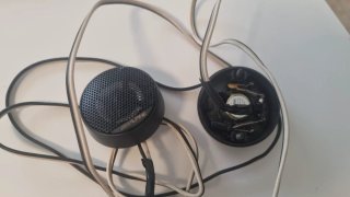 Equipo de sonido para coche