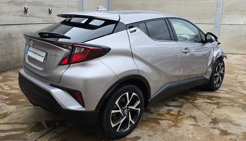 Toyota C-HR 125H Advance Plus 2020, foto 2