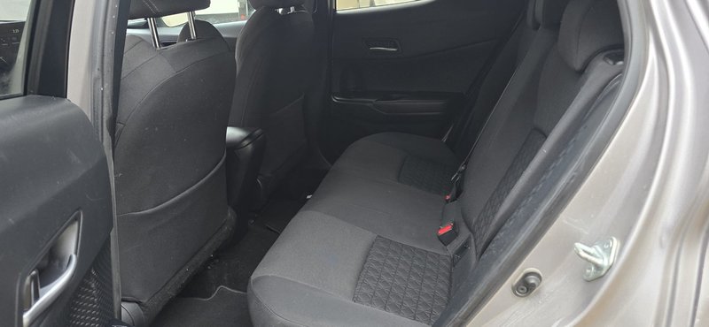 Toyota C-HR 125H Advance Plus 2020, foto 11