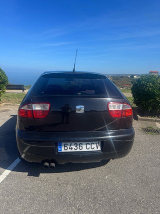 SEAT Leon FR
