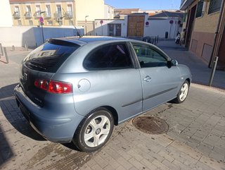 SEAT Ibiza 1.4I 100CV