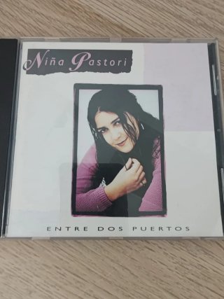 Lote 3 CDs Niña Pastori