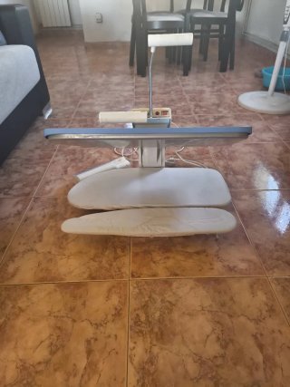 Plancha de Presión Elnapress 3000