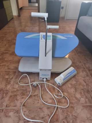 Plancha de Presión Elnapress 3000