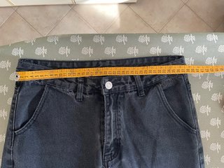 Jeans cargo donna