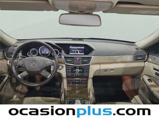 Mercedes-Benz Clase E 350 CGI Blue Efficiency 215 kW (292 CV)