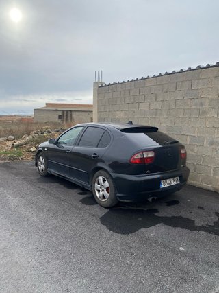 SEAT Leon 2002
