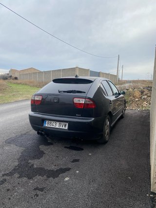 SEAT Leon 2002