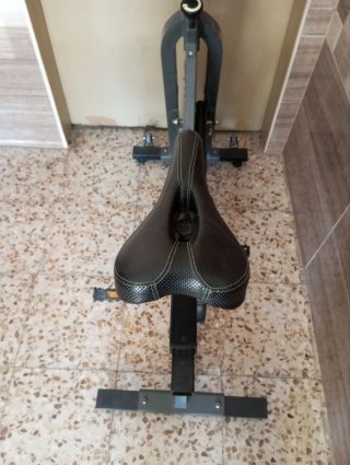 Bicicleta Estática RUNFIT