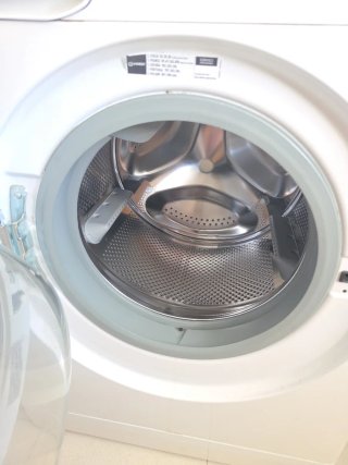 Lavadora Indesit Innex Blanca