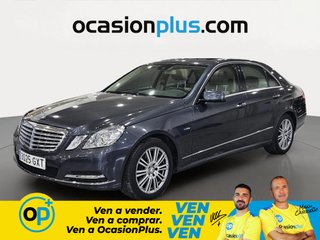 Mercedes-Benz Clase E 350 CGI Blue Efficiency 215 kW (292 CV)