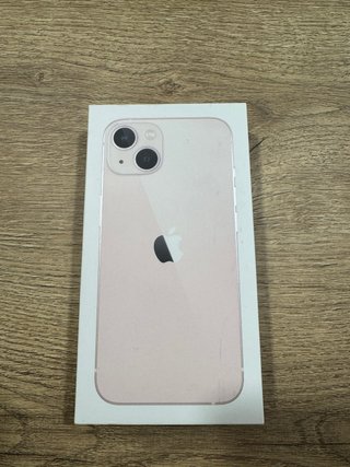 iPhone 13 Rosa