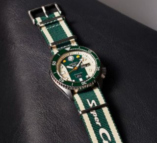 Rellotge Seiko 5 Sports Super Cub Edició Limitada
