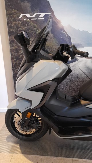 Honda Forza 125
