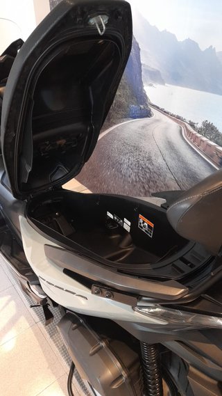 Honda Forza 125