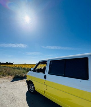 Volkswagen Caravelle 1994