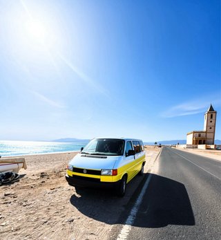 Volkswagen Caravelle 1994