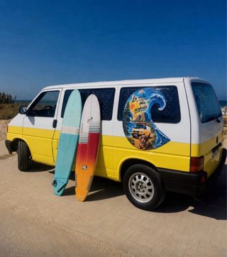 Volkswagen Caravelle 1994