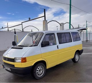 Volkswagen Caravelle 1994