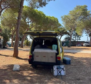 Volkswagen Caravelle 1994