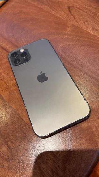 iPhone 12 Pro 256 GB Gris Espacial