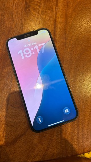 iPhone 12 Pro 256 GB Gris Espacial