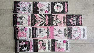 Libros de Isadora Moon