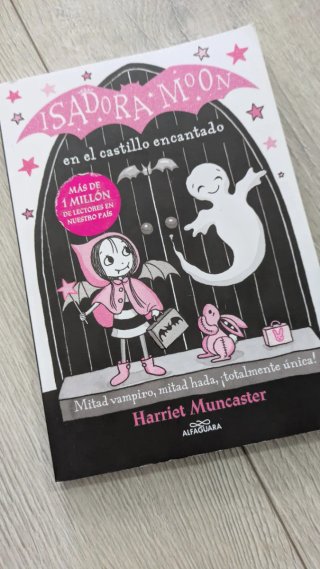 Libros de Isadora Moon