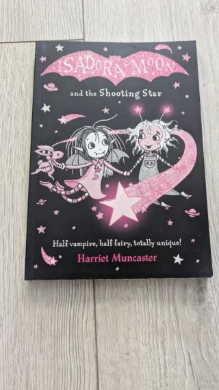 Libros de Isadora Moon