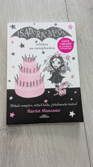 Libros de Isadora Moon