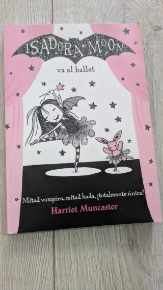Libros de Isadora Moon