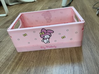 Cajita Plegable My Melody
