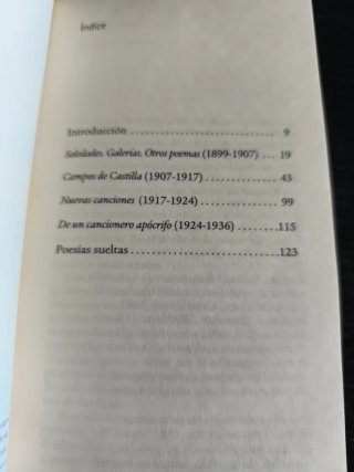 Campos de Castilla y otros poemas