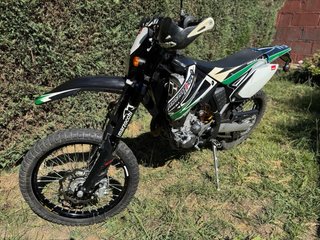 Moto Enduro Rieju Marathon  450F Matriculada