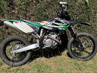 Moto Enduro Rieju Marathon  450F Matriculada