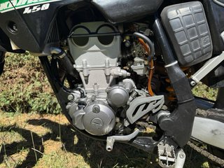 Moto Enduro Rieju Marathon  450F Matriculada
