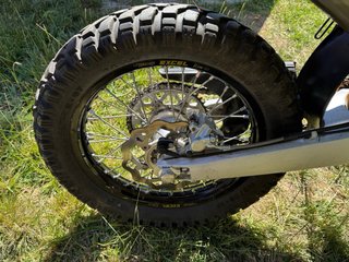 Moto Enduro Rieju Marathon  450F Matriculada