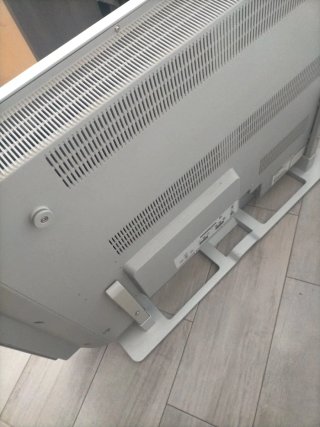 Philips TV 37 pulgadas Plata