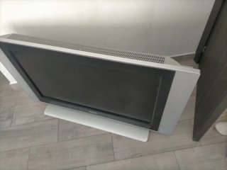 Philips TV 37 pulgadas Plata