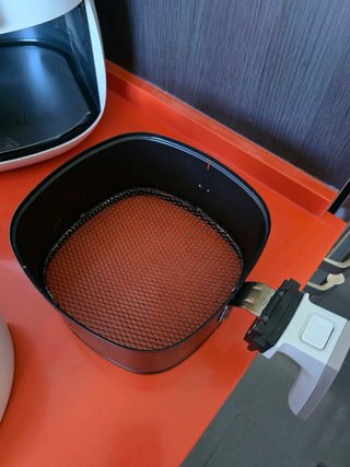 Philips Airfryer Blanca