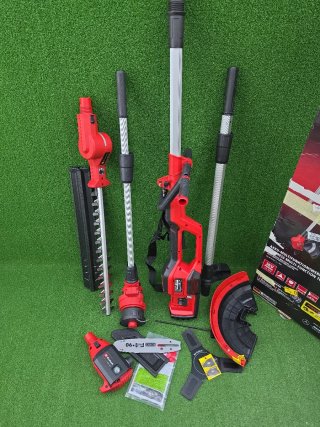 Einhell GE-LM 36/4in1 Li-S Herramienta Multifunció
