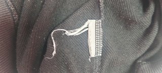 Sudadera Adidas Real Madrid Negra y Turquesa