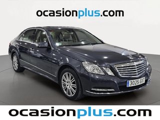 Mercedes-Benz Clase E 350 CGI Blue Efficiency 215 kW (292 CV)