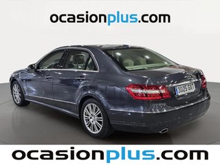 Mercedes-Benz Clase E 350 CGI Blue Efficiency 215 kW (292 CV)