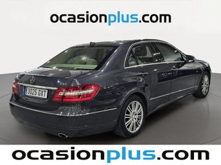 Mercedes-Benz Clase E 350 CGI Blue Efficiency 215 kW (292 CV)