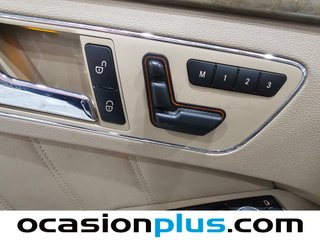 Mercedes-Benz Clase E 350 CGI Blue Efficiency 215 kW (292 CV)